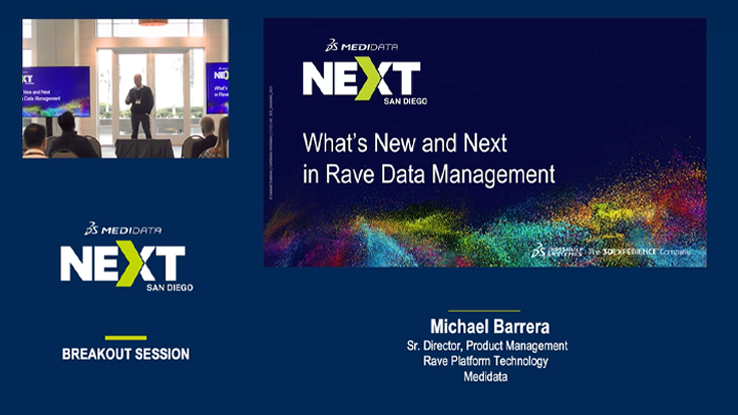 What’s New and Next in Rave Data Management
