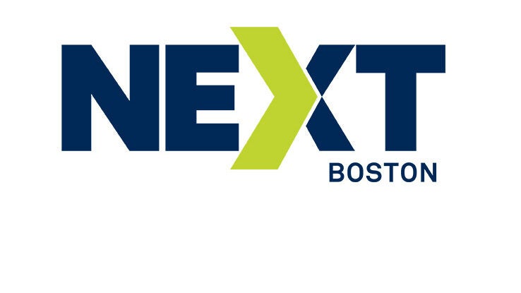 NEXT Boston Logo