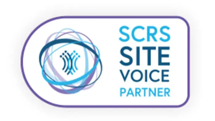 Long-standing Partnership with The Society for Clinical Research Sites (SCRS)