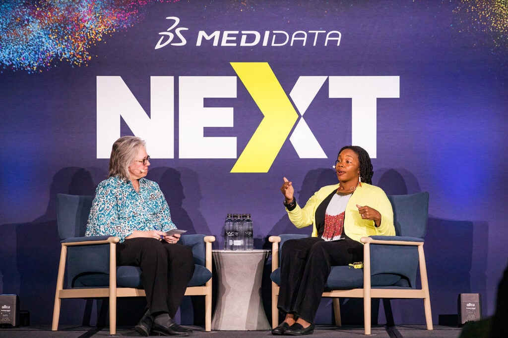 Medidata NEXT San Diego 2023 | Patient Perspectives