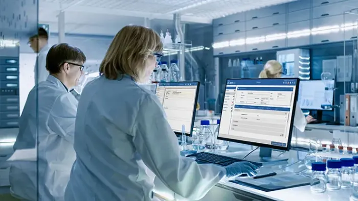Streamline Lab Execution