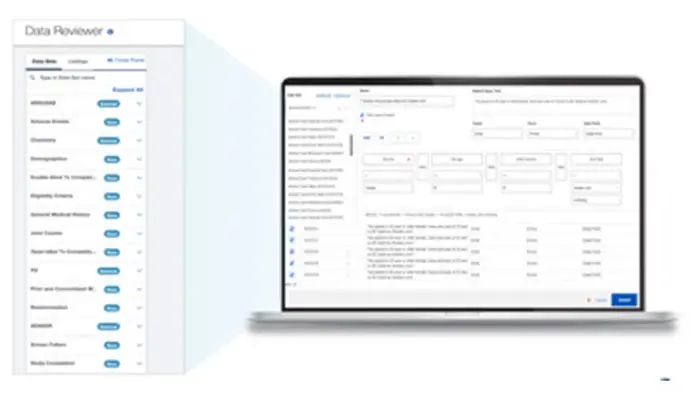Build Listings Across All your Data