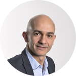 Karim Herbal, PhD, Vice President, Medidata AI-Sales