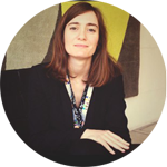 Camille Andorin, Sales Director
