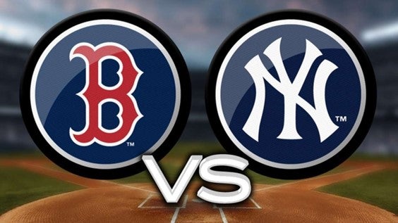 Boston Red Sox vs. New York Yankees