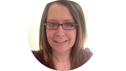 Sarah Westall, Solutions Sales Specialist, Imaging