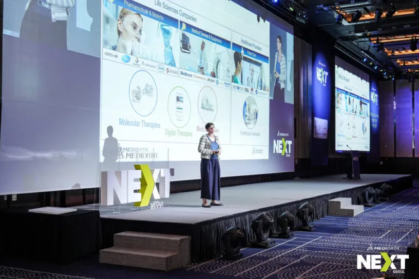 [NEXT Seoul 2023] Virtual Twin in Life Science