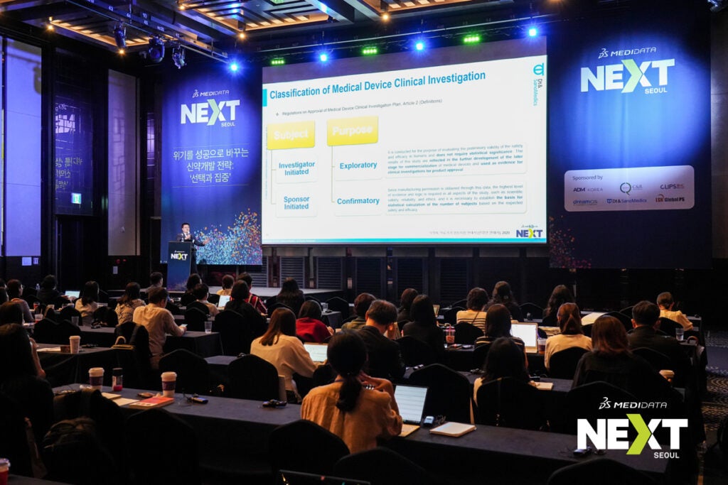 [NEXT Seoul 2023] Key Considerations in Medical Device Clinical Investigation – Dt&SanoMedics