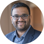 Samir Jain, Senior Director, EHR Solutions, Medidata