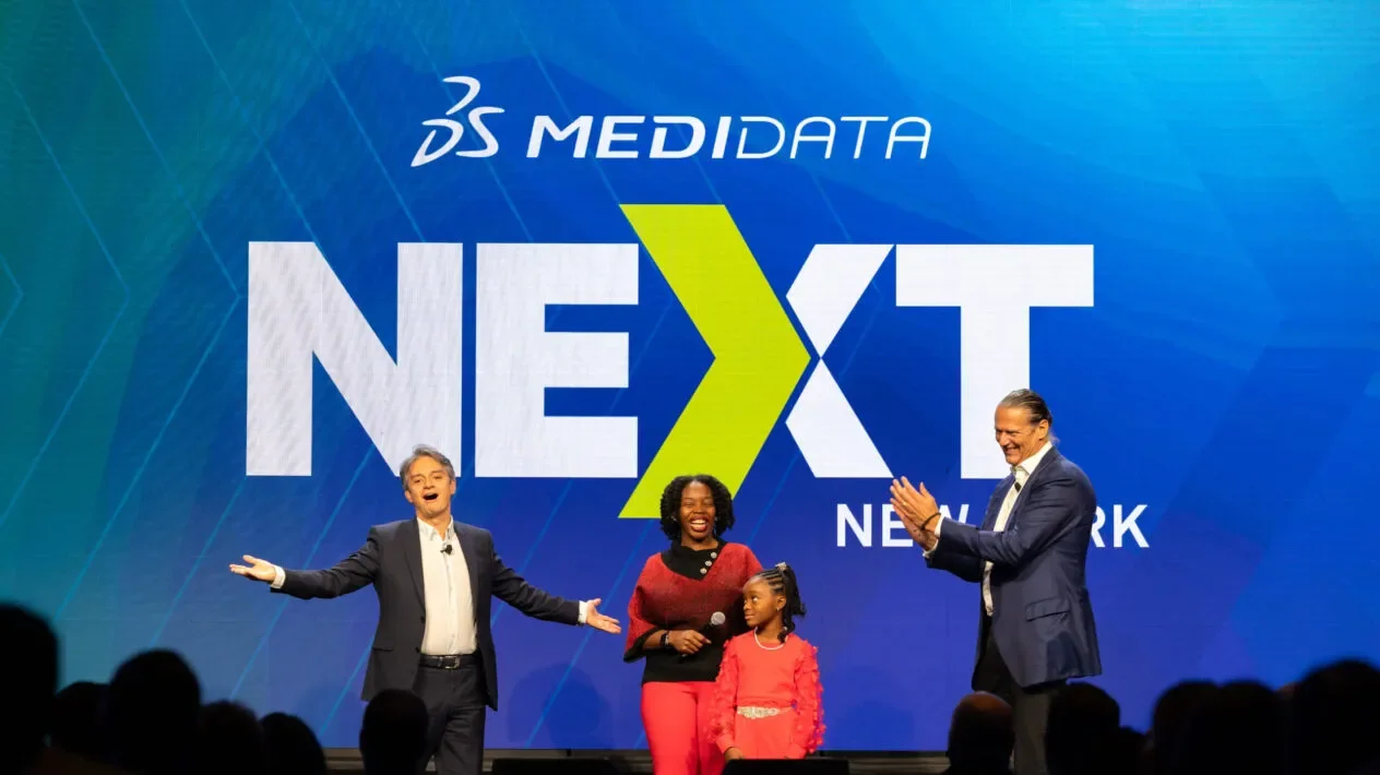 Medidata NEXT The Premier Clinical Trials Conference