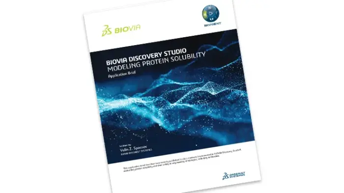 BIOVIA Discovery Studio