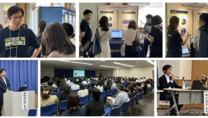 【イベントレポート】CRCあり方会に出展、EHRデータとEDCに関する調査実施