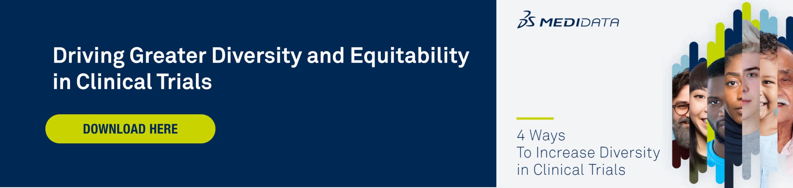 Driving Greater Diversity and Equitability in Clinical Trials