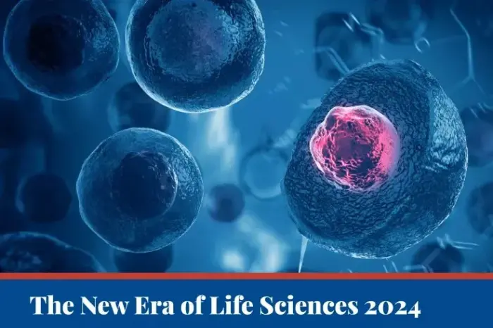 The New Era of Life Sciences 2024