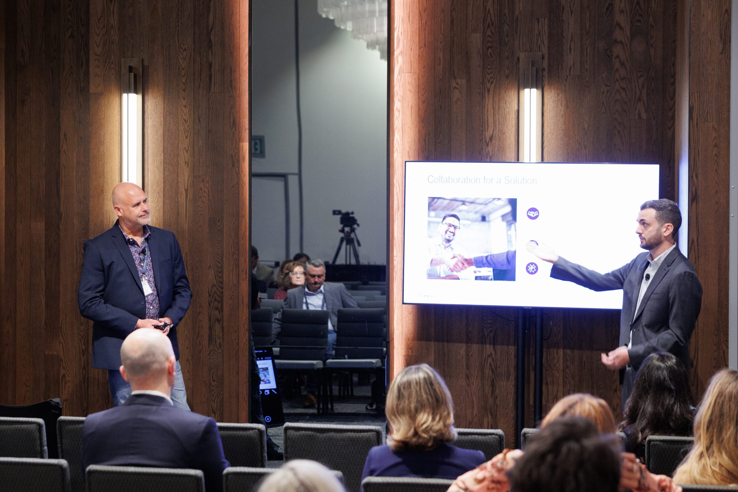NEXT Boston Breakout CoInnovation for Automated Patient Locking Medidata Solutions