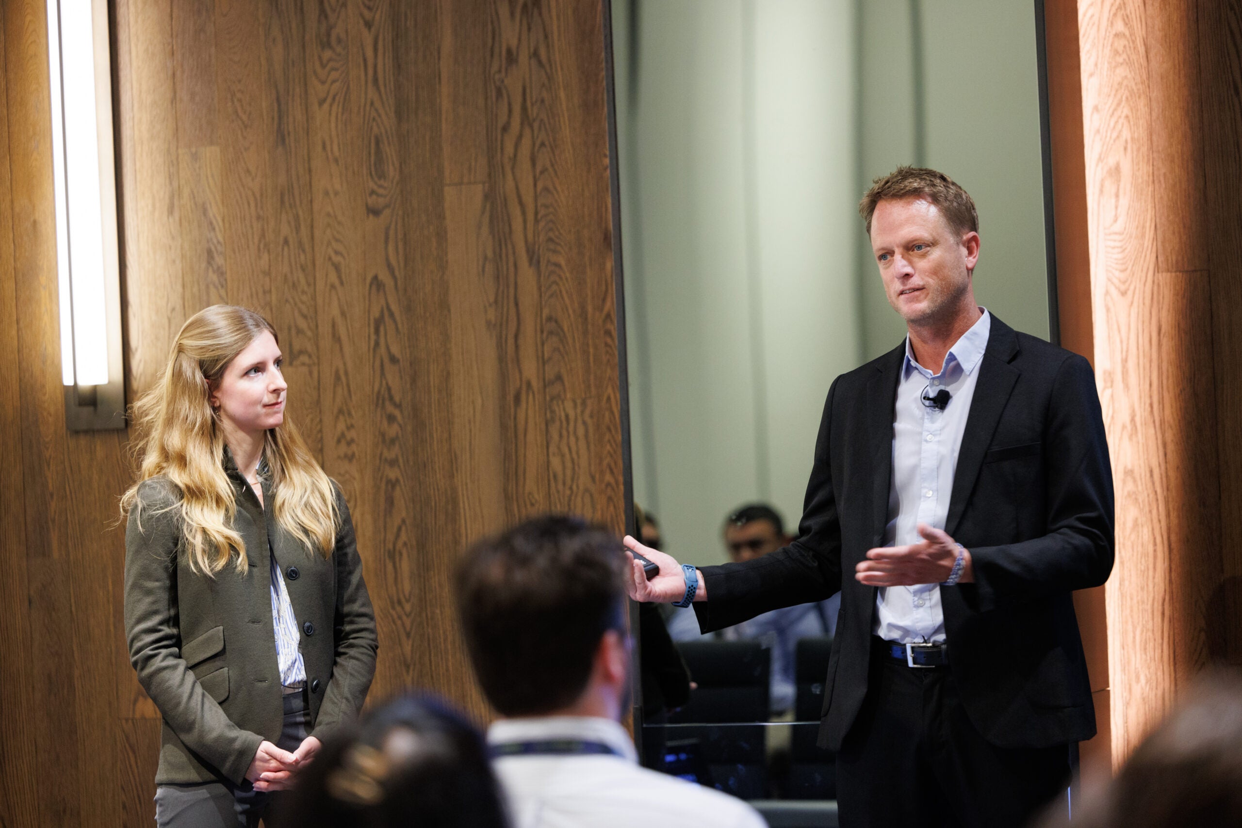 NEXT Boston Breakout Leveraging Data and Analytics to Drive More Efficient and Diverse Trials