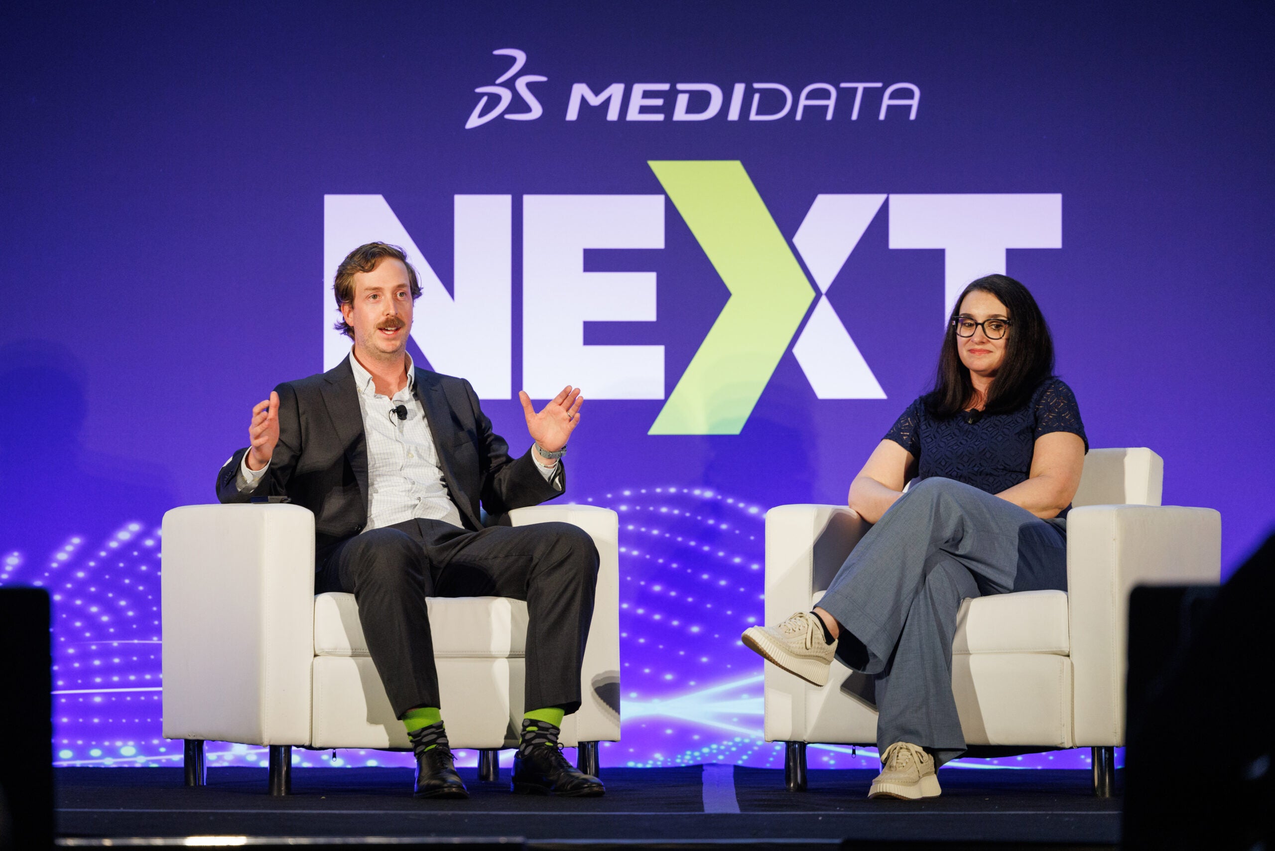 NEXT Boston Breakout Driving Innovation Using AI and Your Clinical Trial Imaging Medidata