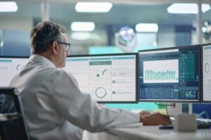 The Advantages of AI for Clinical Trial Sites
