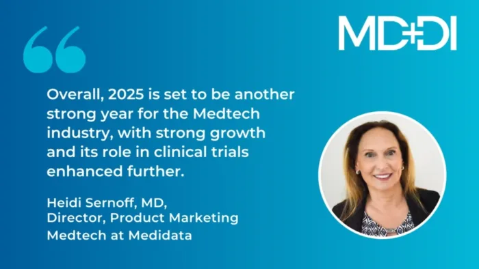 Medtech Momentum: Reflections on 2024 &#038; Predictions for 2025