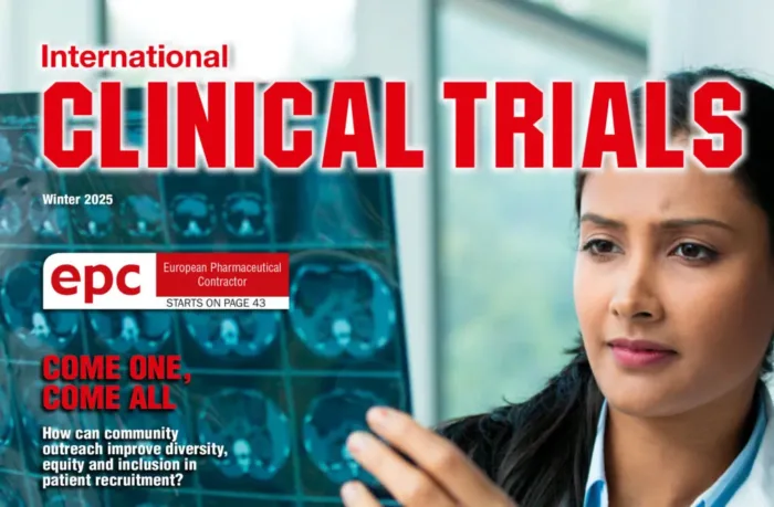 Understanding the role of imaging in streamlining oncology trials and improving the patient experience