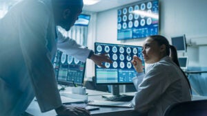 The Challenge, the Change, the Solution: Reinventing Medical Imaging