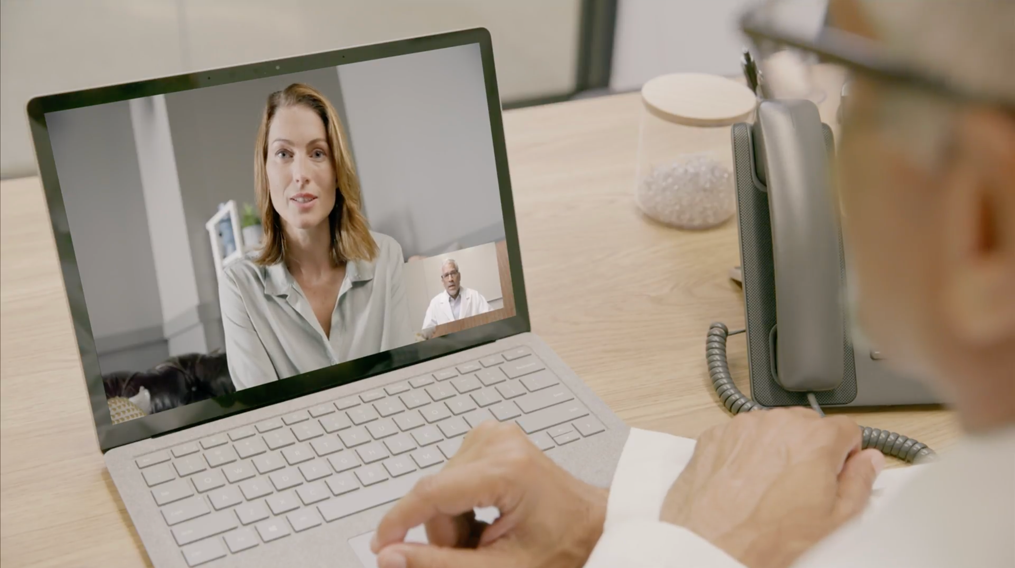 Meet Patients Where They Are With Telemedicine Visits