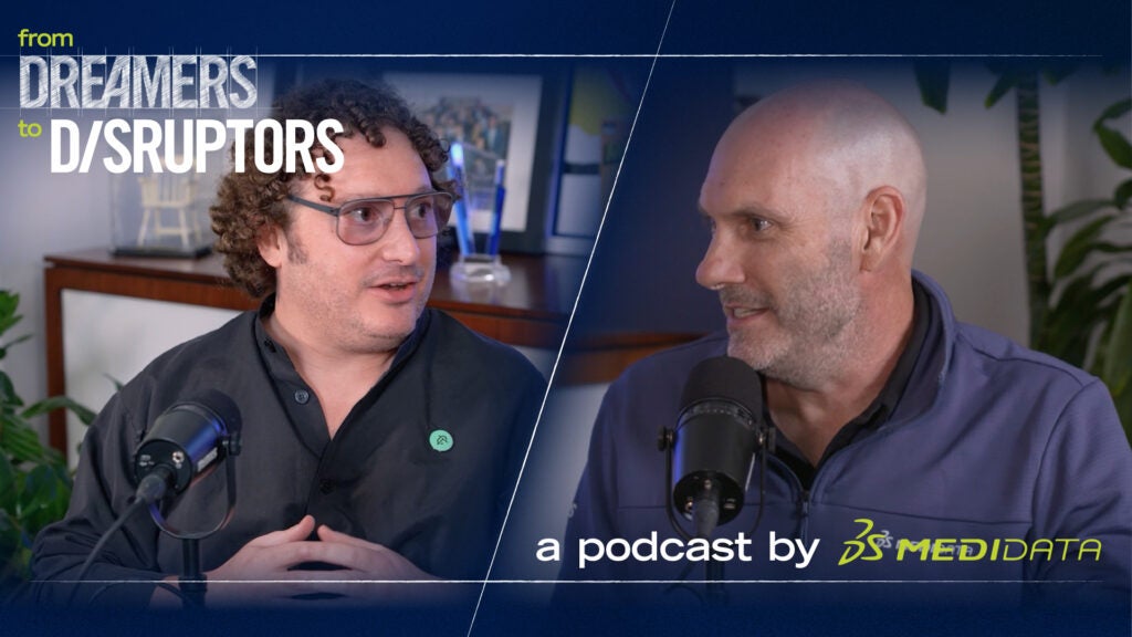 David Benshoof Klein Discusses Prescription Digital Therapeutics