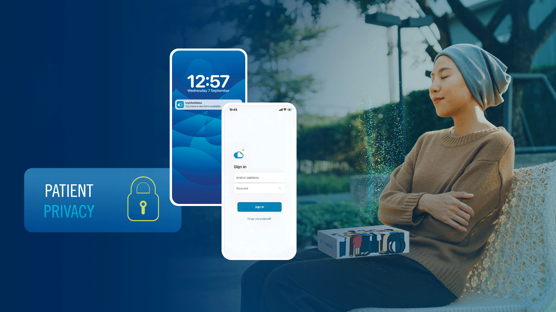 A Single Destination For The Complete Patient Experience
