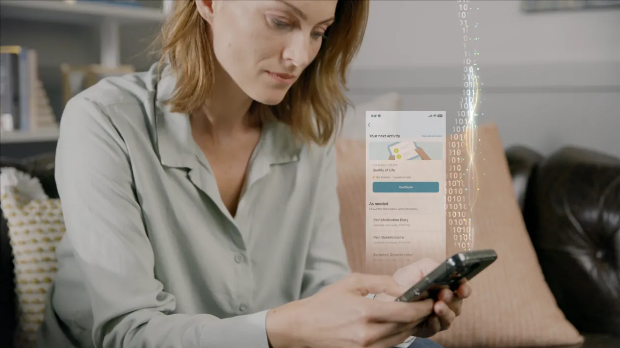Effortless for any trial, anywhere, for everyone