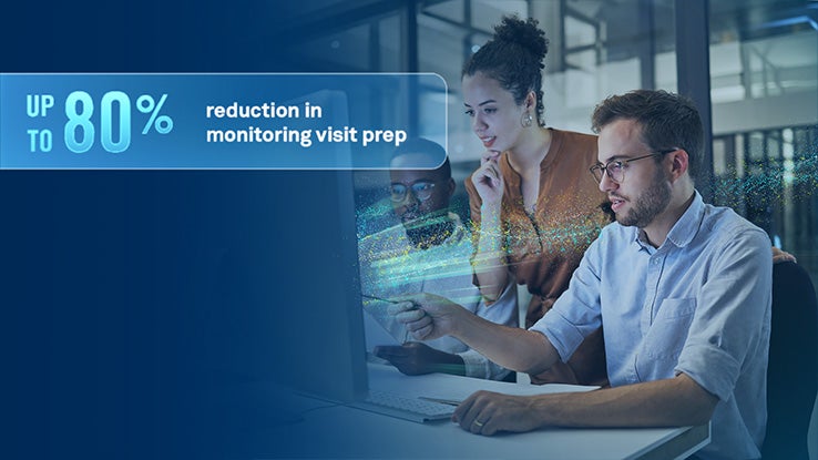 Accelerate Clinical Trial Startup & Execution with Unified Oversight and Guided Workflows