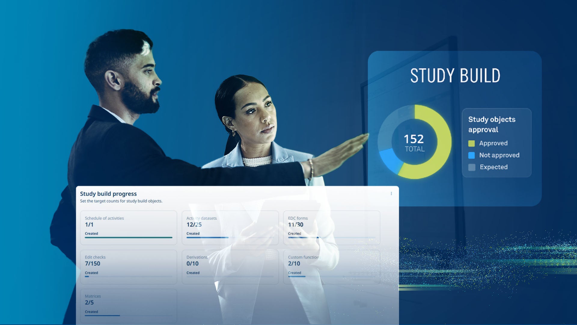 Transform the Study Build Process