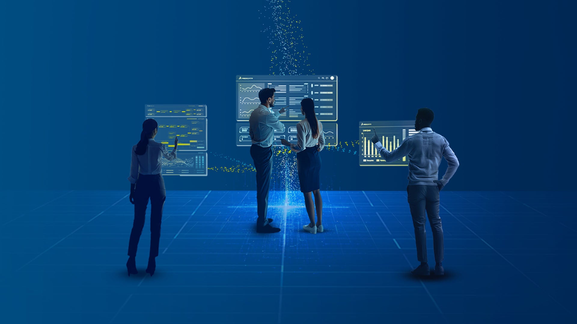 Deliver Integrated Data for Faster Actionable Insights