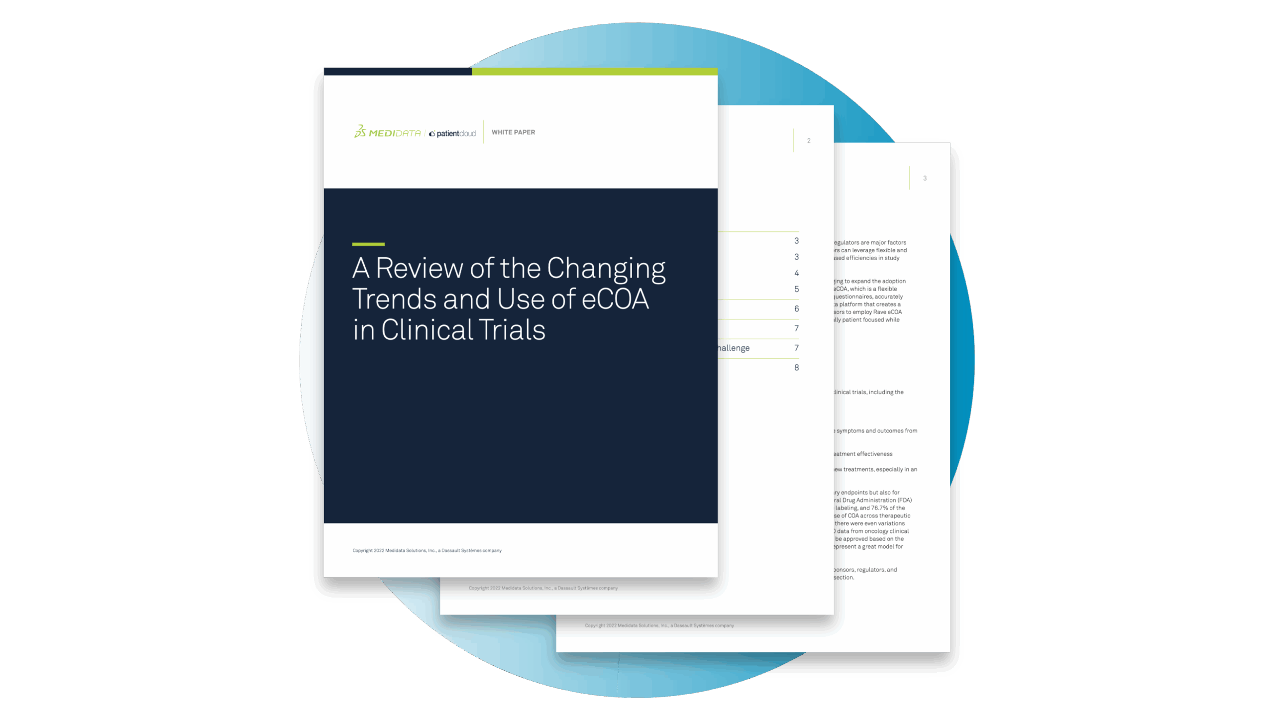 <strong>A Review of the Changing Trends and Use of  eCOA in Clinical Trials</strong>