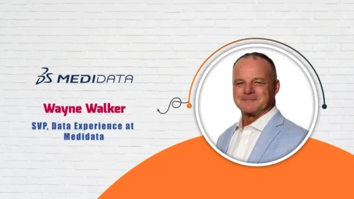 AITech Interview with Wayne Walker, SVP, Data Experience at Medidata