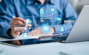 The Efficiencies of AI for Clinical Trial Sponsors
