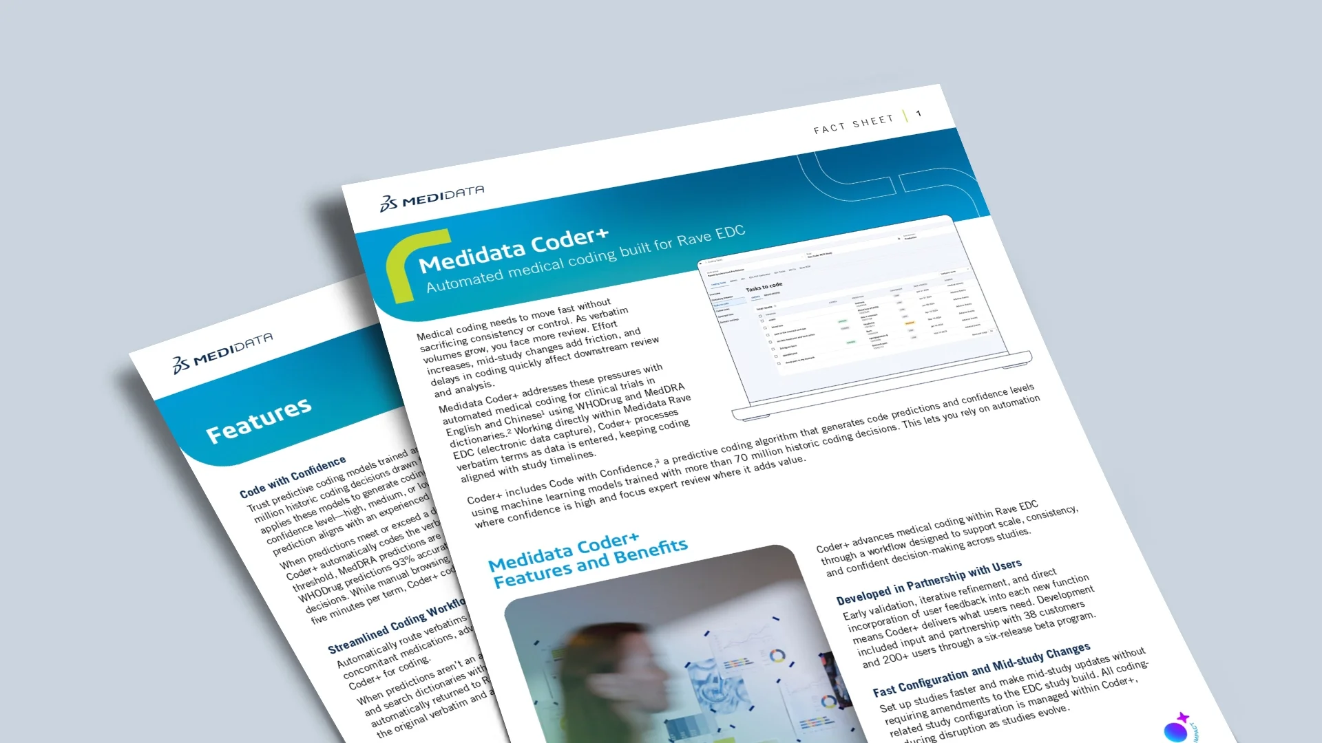 Rave Coder - Fact Sheet | Medidata Solutions